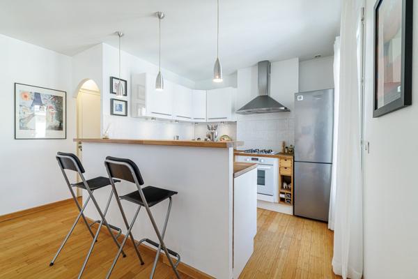 Vente Appartement de luxe Nice 3 Pièces 66.06 m²