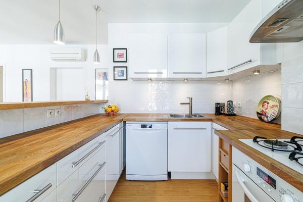 Vente Appartement de luxe Nice 3 Pièces 66.06 m²