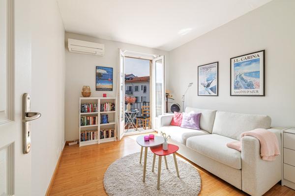 Vente Appartement de luxe Nice 3 Pièces 66.06 m²
