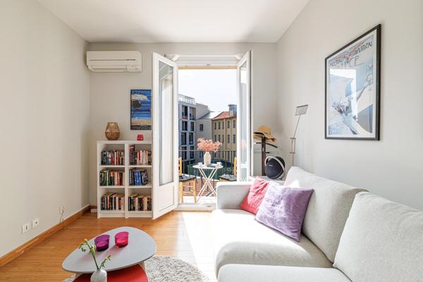 Vente Appartement de luxe Nice 3 Pièces 66.06 m²