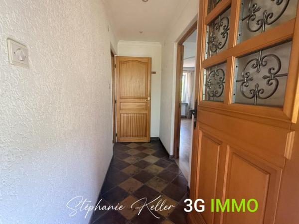 Vente / Maison T4 à Gresswiller (67190)