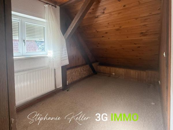 Vente / Maison T4 à Gresswiller (67190)