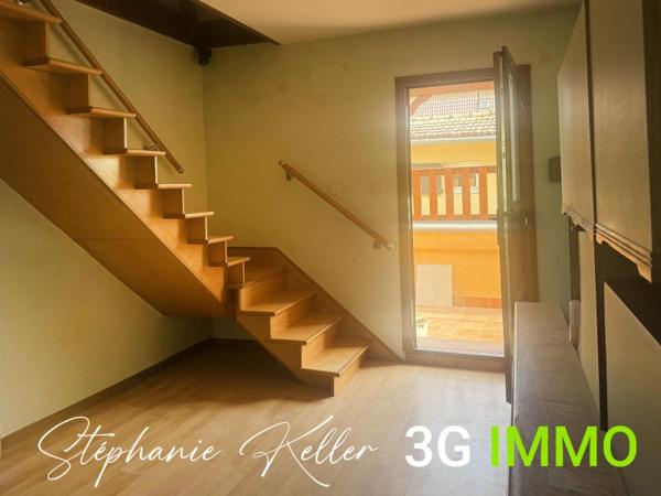 Vente / Maison T4 à Gresswiller (67190)