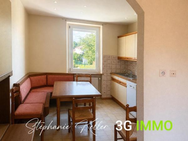 Vente / Maison T4 à Gresswiller (67190)