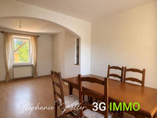 Vente / Maison T4 à Gresswiller (67190)