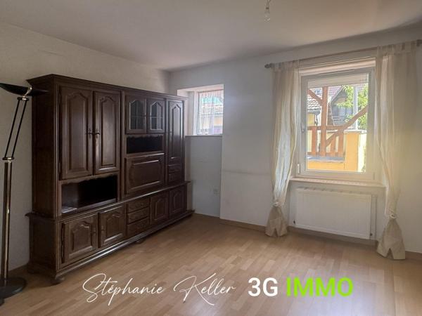 Vente / Maison T4 à Gresswiller (67190)