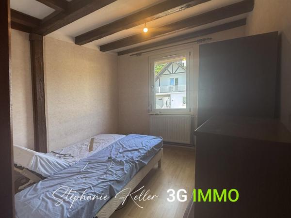 Vente / Maison T4 à Gresswiller (67190)