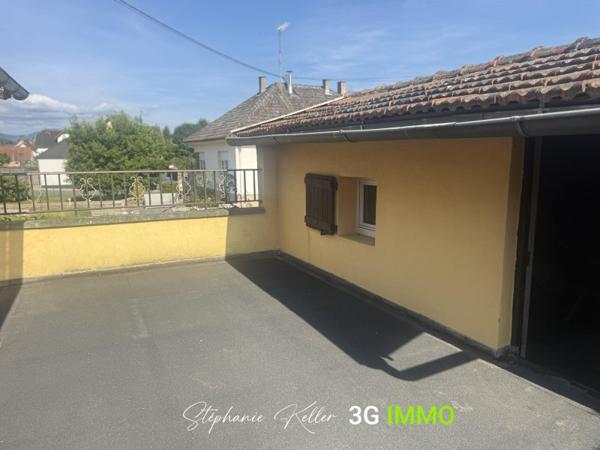 Vente / Maison T4 à Gresswiller (67190)