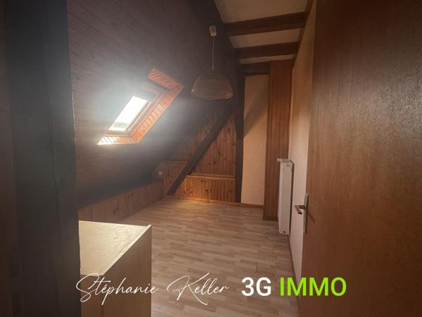 Vente / Maison T4 à Gresswiller (67190)