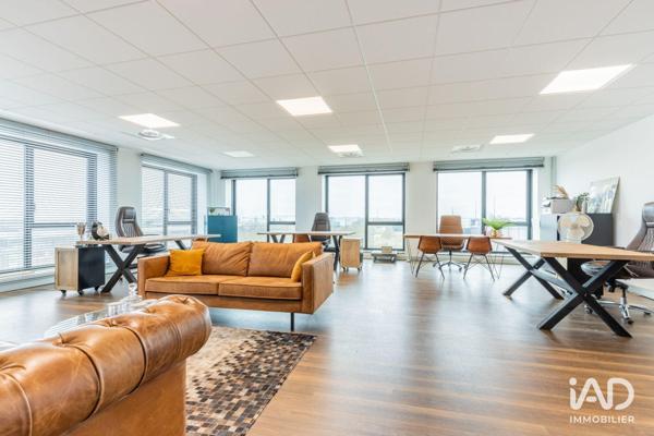 Bureaux à vendre 123 m² Lieusaint