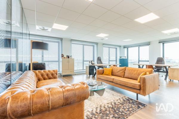 Bureaux à vendre 123 m² Lieusaint