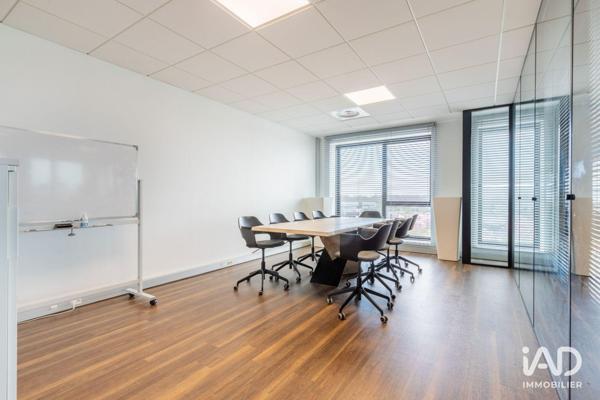 Bureaux à vendre 123 m² Lieusaint