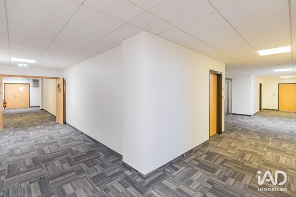Bureaux à vendre 123 m² Lieusaint