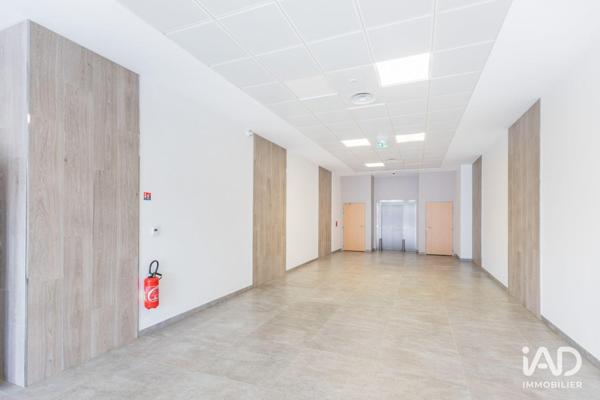 Bureaux à vendre 123 m² Lieusaint