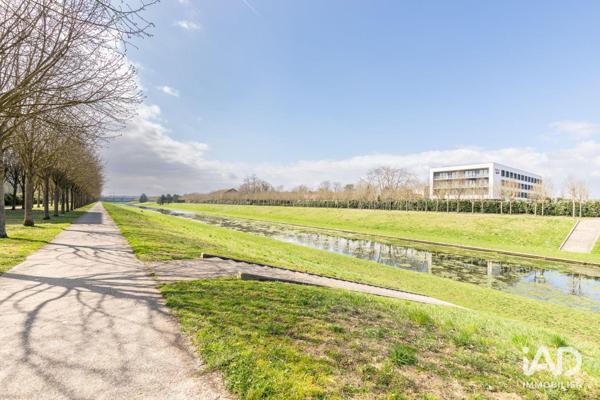 Bureaux à vendre 123 m² Lieusaint