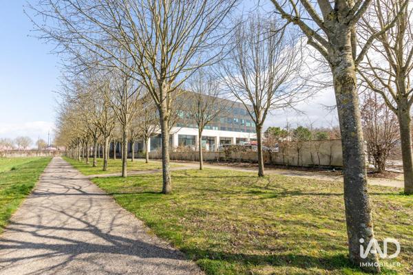 Bureaux à vendre 123 m² Lieusaint