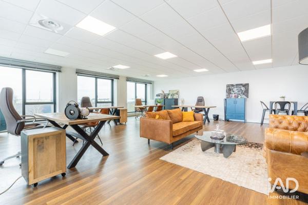 Bureaux à vendre 123 m² Lieusaint