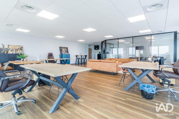 Bureaux à vendre 123 m² Lieusaint