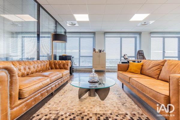 Bureaux à vendre 123 m² Lieusaint