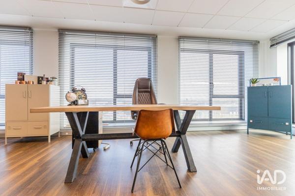 Bureaux à vendre 123 m² Lieusaint