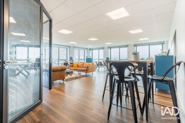 Bureaux à vendre 123 m² Lieusaint