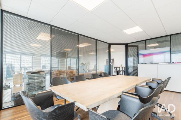 Bureaux à vendre 123 m² Lieusaint