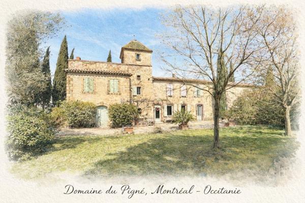 DOMAINE DE CARACTÈRE – INVESTISSEMENT TOURISTIQUE & ÉVÉNEMENTIEL – LAURAGAIS (AUDE)