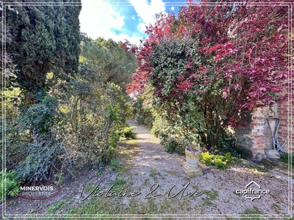 DOMAINE DE CARACTÈRE – INVESTISSEMENT TOURISTIQUE & ÉVÉNEMENTIEL – LAURAGAIS (AUDE)