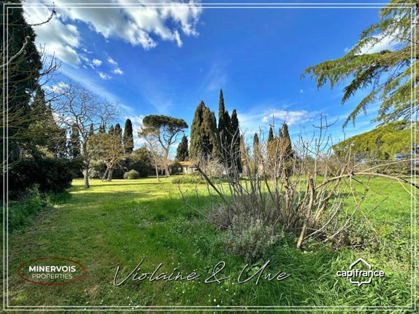 DOMAINE DE CARACTÈRE – INVESTISSEMENT TOURISTIQUE & ÉVÉNEMENTIEL – LAURAGAIS (AUDE)