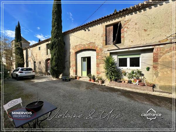 DOMAINE DE CARACTÈRE – INVESTISSEMENT TOURISTIQUE & ÉVÉNEMENTIEL – LAURAGAIS (AUDE)