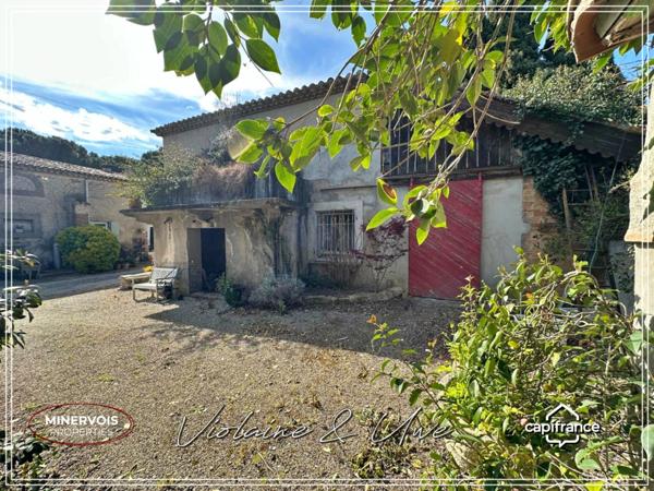 DOMAINE DE CARACTÈRE – INVESTISSEMENT TOURISTIQUE & ÉVÉNEMENTIEL – LAURAGAIS (AUDE)