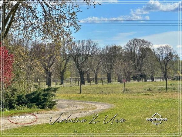 DOMAINE DE CARACTÈRE – INVESTISSEMENT TOURISTIQUE & ÉVÉNEMENTIEL – LAURAGAIS (AUDE)