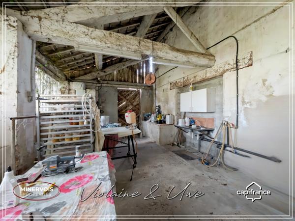 DOMAINE DE CARACTÈRE – INVESTISSEMENT TOURISTIQUE & ÉVÉNEMENTIEL – LAURAGAIS (AUDE)