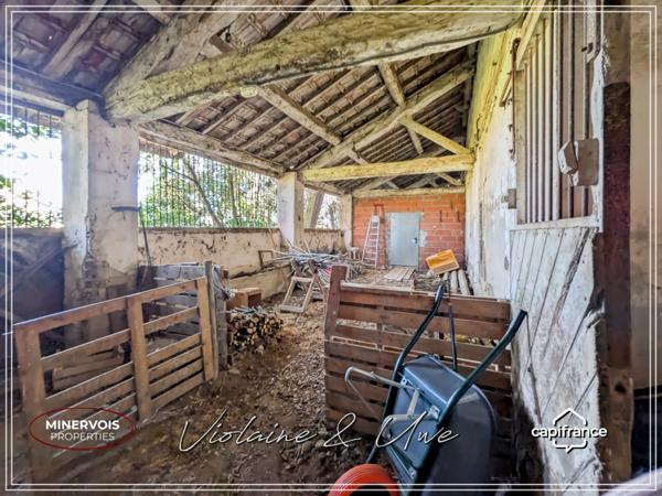DOMAINE DE CARACTÈRE – INVESTISSEMENT TOURISTIQUE & ÉVÉNEMENTIEL – LAURAGAIS (AUDE)