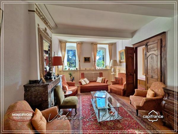 DOMAINE DE CARACTÈRE – INVESTISSEMENT TOURISTIQUE & ÉVÉNEMENTIEL – LAURAGAIS (AUDE)