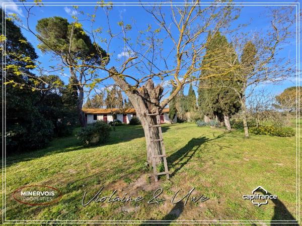 DOMAINE DE CARACTÈRE – INVESTISSEMENT TOURISTIQUE & ÉVÉNEMENTIEL – LAURAGAIS (AUDE)