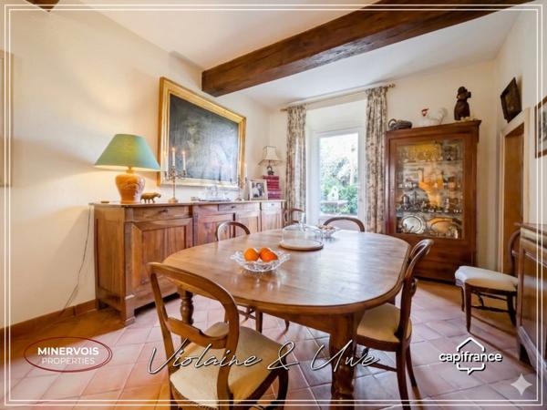 DOMAINE DE CARACTÈRE – INVESTISSEMENT TOURISTIQUE & ÉVÉNEMENTIEL – LAURAGAIS (AUDE)