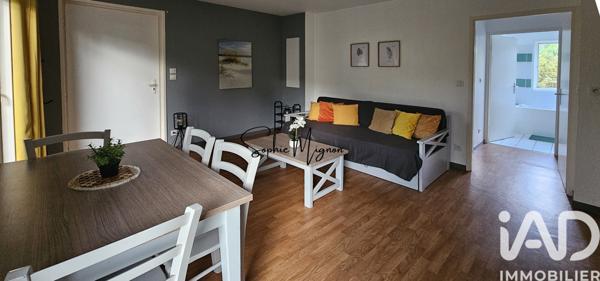 Appartement à vendre 2 pièces 35 m² Parentis-en-Born