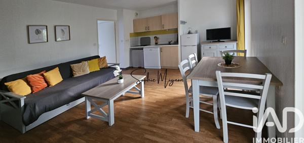 Appartement à vendre 2 pièces 35 m² Parentis-en-Born