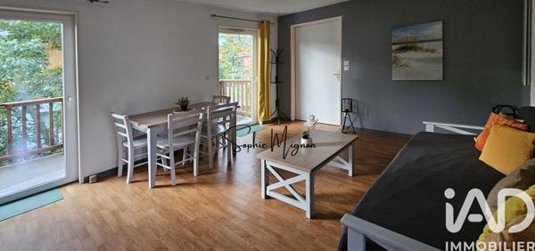 Appartement à vendre 2 pièces 35 m² Parentis-en-Born