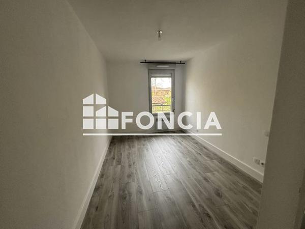 Location Appartement 2 pièces 48.08 m² - VIA MAESTRA 11 RUE CHARLES TRENET Toulouse 31200