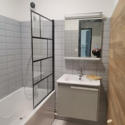 Immeuble rénové en plein coeur du centre historique