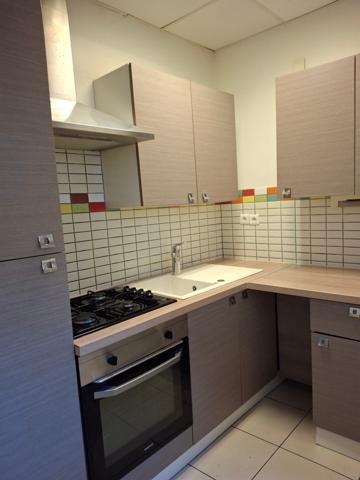 Immeuble rénové en plein coeur du centre historique