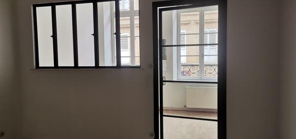 Immeuble rénové en plein coeur du centre historique