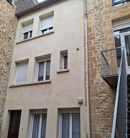 Immeuble rénové en plein coeur du centre historique