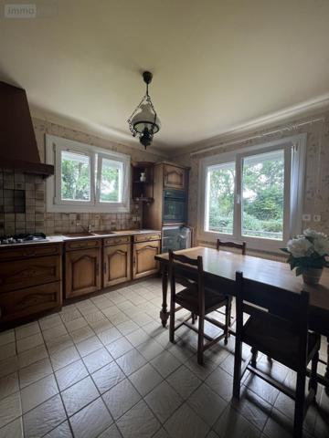 Maison à vendre à Fouesnant dans le Finistère (29170), ref : 29014-3000