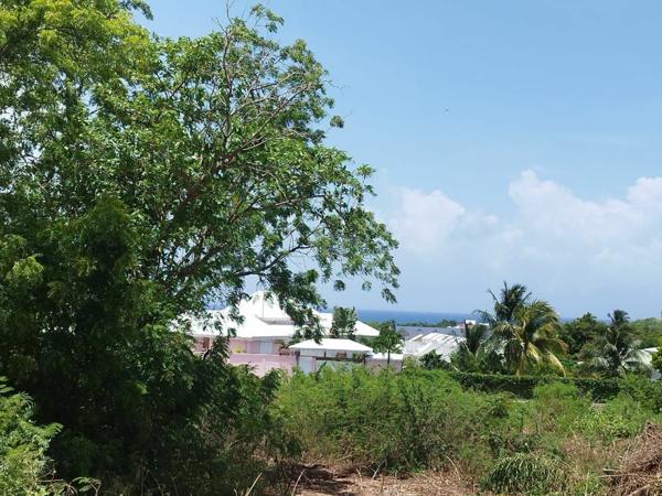 Terrain à vendre       Saint-François