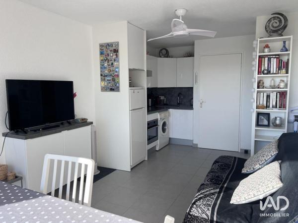 Appartement à vendre 1 pièce 23 m² Le Grau-du-Roi