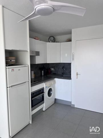 Appartement à vendre 1 pièce 23 m² Le Grau-du-Roi