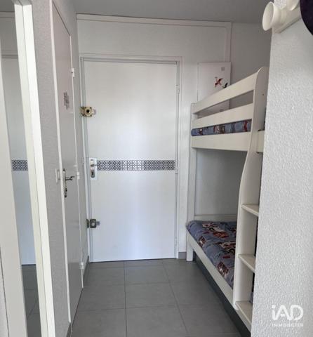 Appartement à vendre 1 pièce 23 m² Le Grau-du-Roi